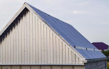 disadvantages of Heston corrugated roofing
