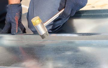 Heston metal roofing costs