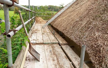 advantages of Heston thatch roofing