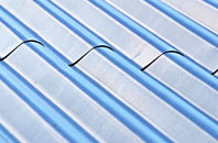 Heston corrugated roofing